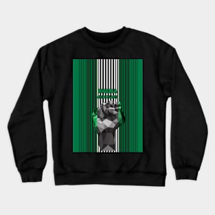 End SARS Nigeria Crewneck Sweatshirt